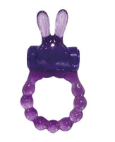 Vibrating Bunny Ring