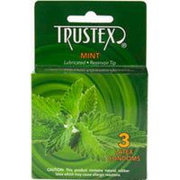 Trustex Flavored Lubricated Condoms