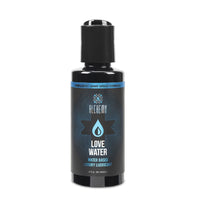 Alchemy Love Water - Water Based Lubricant Oz
