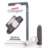 Charged Positive Rechargeable Vibe