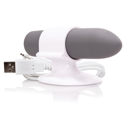Charged Positive Rechargeable Vibe