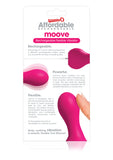 Affordable Rechargeable Moove Vibe