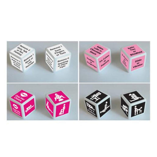 Naked and Naughty Dice