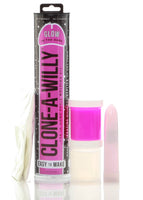 Clone-a-Willy Glow-in-the-Dark Kit