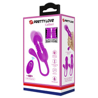 Pretty Love Callieri Powerful Thrusting - Purple