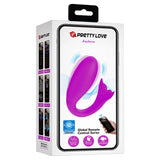 Pretty Love Jayleen Global Remote Control Series - Purple