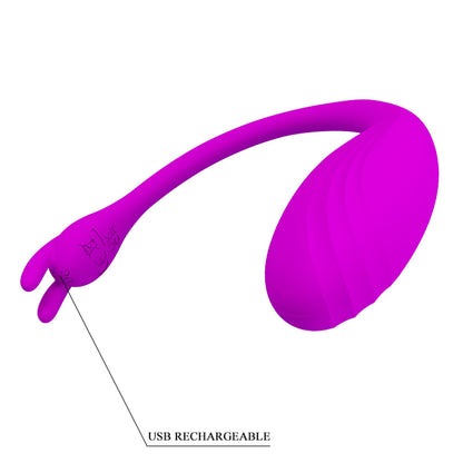 Pretty Love Catalina Global Remote Series - Purple