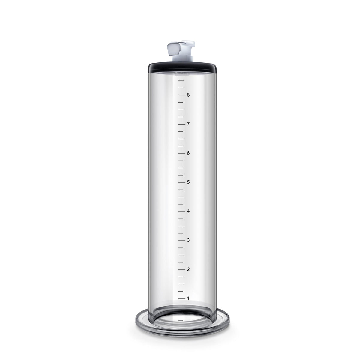 Performance – Inch X Inch Penis Pump Cylinder – Clear