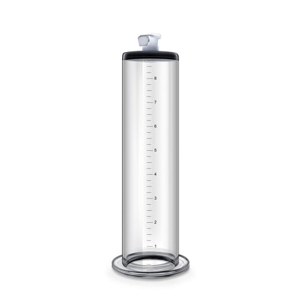 Performance – Inch X Inch Penis Pump Cylinder – Clear