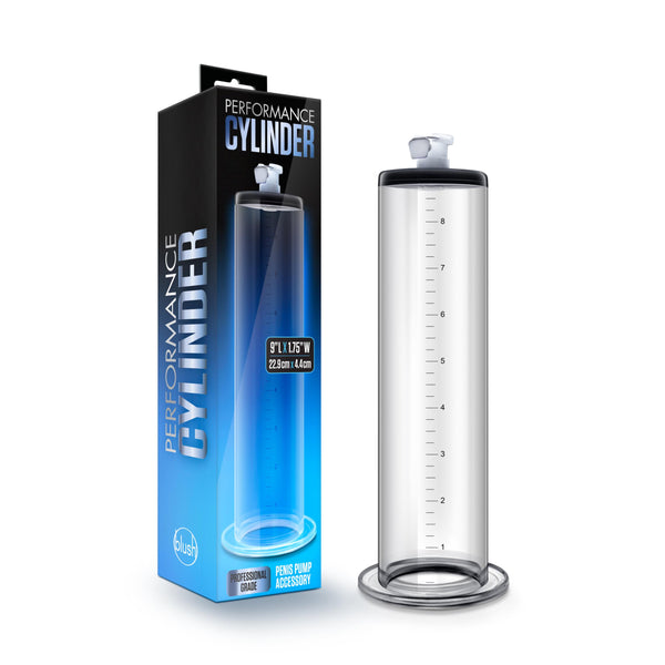 Performance – Inch X Inch Penis Pump Cylinder – Clear