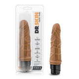Dr. Skin - Cock Vibe 3 - 7.25 Inch Vibrating Cock