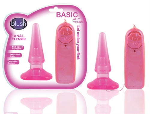 Anal Pleaser