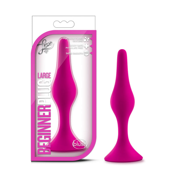 Luxe - Beginner Plug - Pink