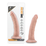 Dr. Skin 7 Inch Cock Suction Cup