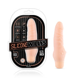 Silicone Willy's - Tex - 6.25 Inch Vibrating Dildo