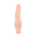 Silicone Willy's - Tex - 6.25 Inch Vibrating Dildo