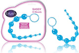 Sassy 10 Anal Beads