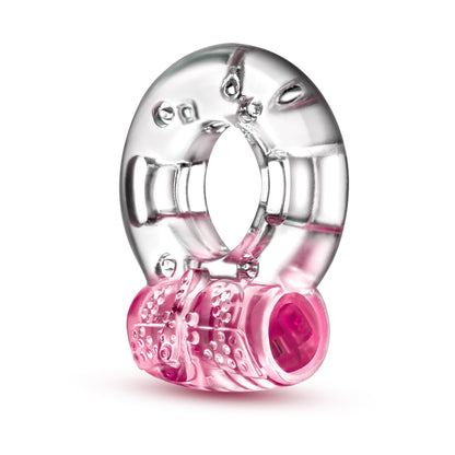 Play With Me - Arouser Vibrating C-Ring