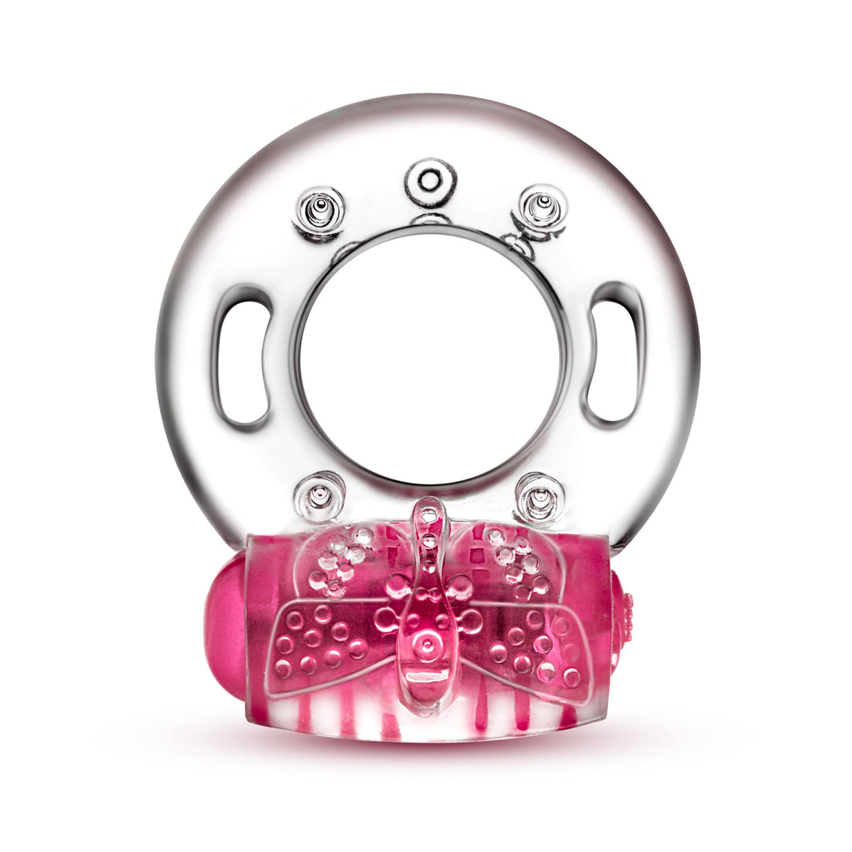Play With Me - Arouser Vibrating C-Ring