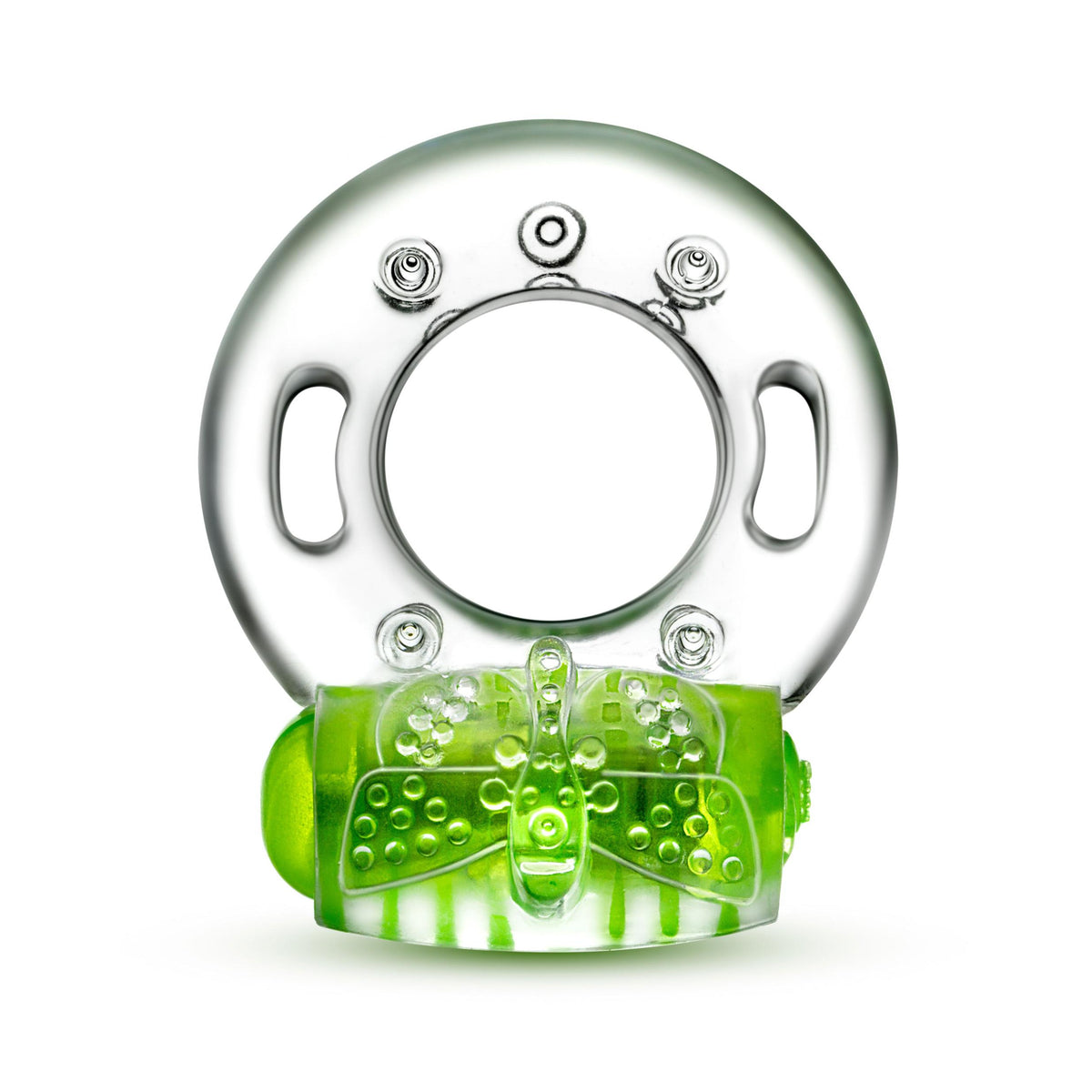 Play With Me - Arouser Vibrating C-Ring