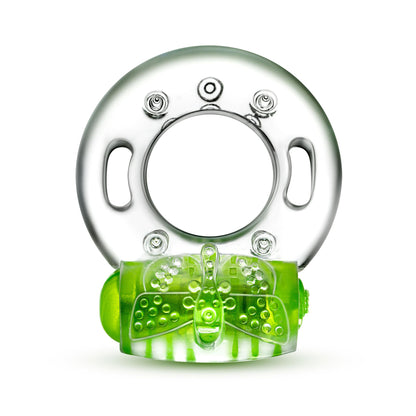 Play With Me - Arouser Vibrating C-Ring