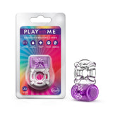 Play With Me - One Night Stand Vibrating C-Ring