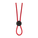 Stay Hard - Silicone Loop Cock Ring
