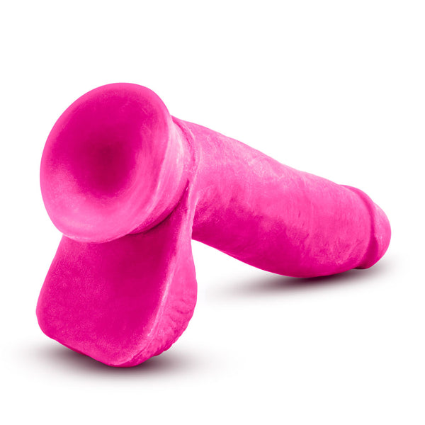 Au Natural - Bold - Pleaser - 7 Inch Dildo