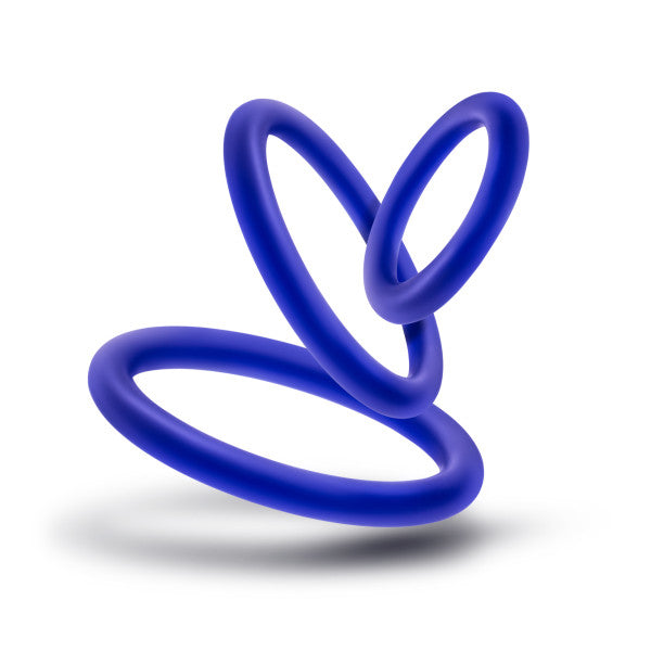 Performance - Vs4 Pure Premium Silicone Cockring Set