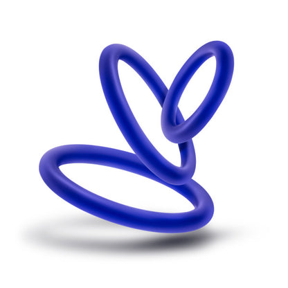 Performance - Vs4 Pure Premium Silicone Cockring Set
