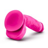 Au Natural - Bold - Pound - 8.5 Inch Dildo