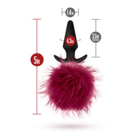 Pom Plugs Fur Pom Pom