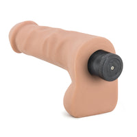 X5 Plus 7" Vibrating Cock