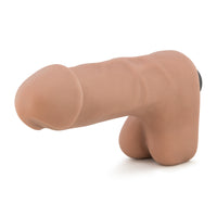 X5 Plus 7" Vibrating Cock