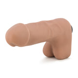 X5 Plus 7" Vibrating Cock