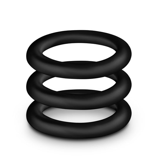 Performance - Vs2 Pure Premium Silicone Cockrings - Small