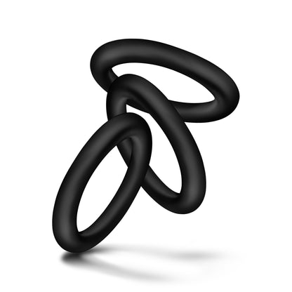 Performance - Vs2 Pure Premium Silicone Cockrings - Small