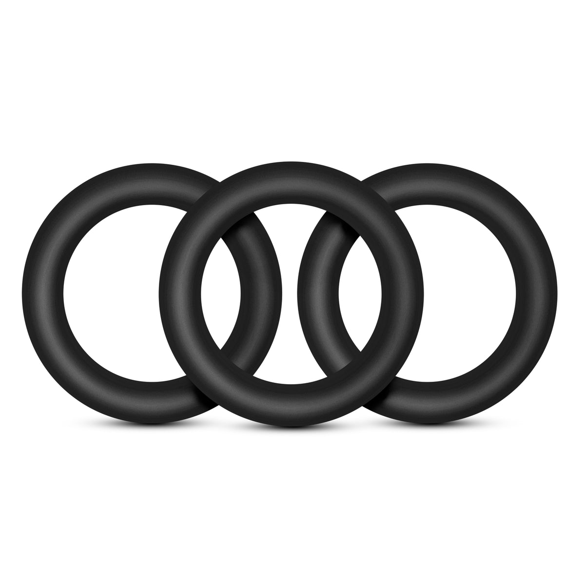 Performance - Vs2 Pure Premium Silicone Cockrings - Small