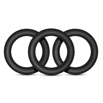 Performance - Vs2 Pure Premium Silicone Cockrings - Small