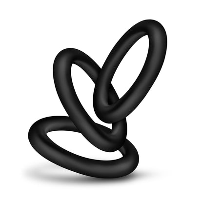 Performance - Vs2 Pure Premium Silicone Cockrings - Small