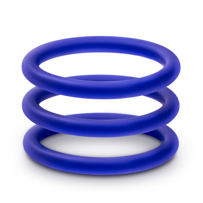 Performance - Vs3 Pure Premium Silicone Cockrings - Large