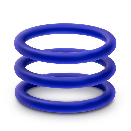 Performance - Vs3 Pure Premium Silicone Cockrings - Large