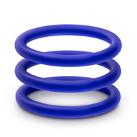 Performance - Vs3 Pure Premium Silicone Cockrings - Large