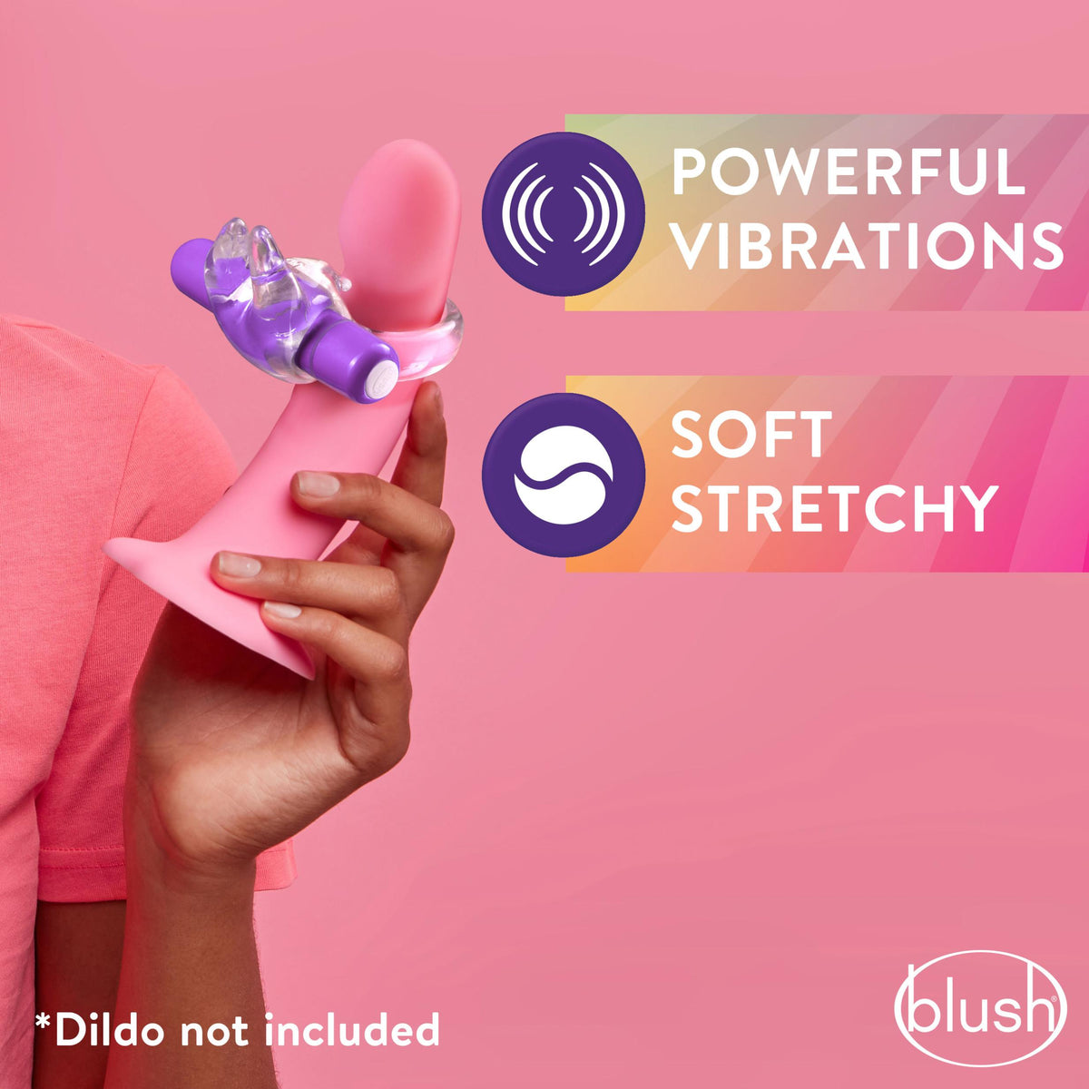 Play With Me – Bull Vibrating C-Ring
