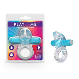 Play With Me – Bull Vibrating C-Ring