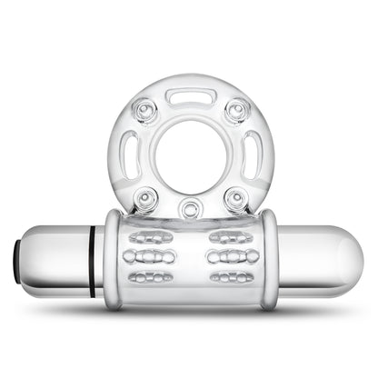 Stay Hard 10 Function Vibrating Bull Ring.