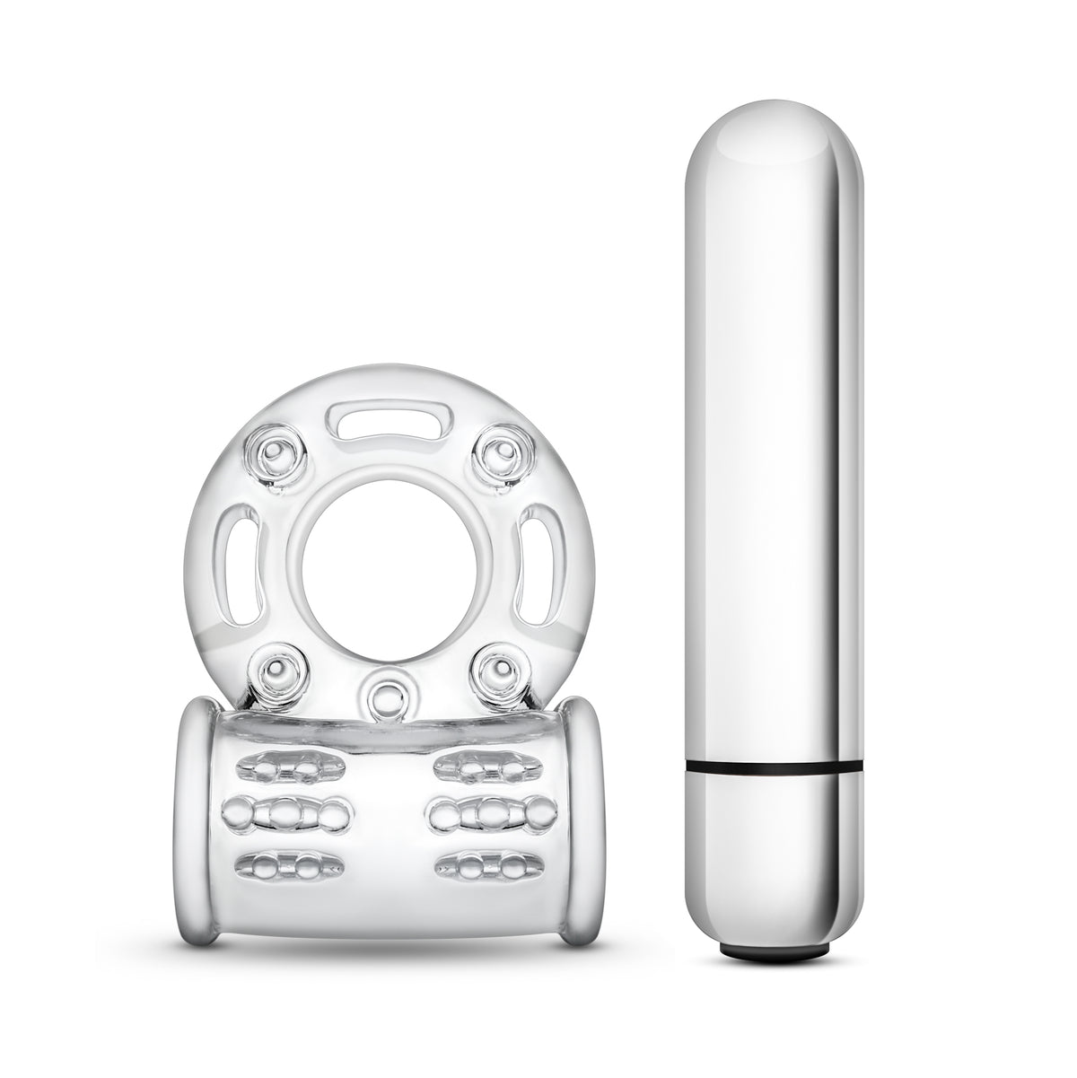 Stay Hard 10 Function Vibrating Bull Ring.