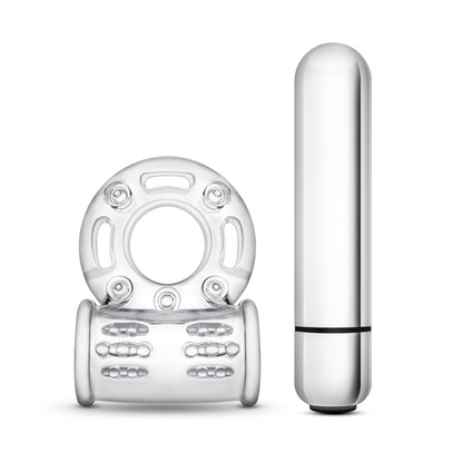Stay Hard 10 Function Vibrating Bull Ring.