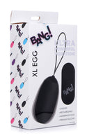 Bang XL Silicone Vibrating Egg -