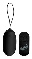 Bang XL Silicone Vibrating Egg -